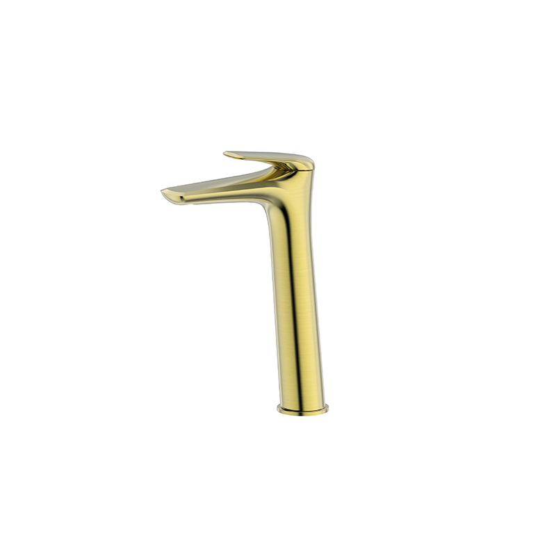 BUK_Berlin_Tower_Basin_Mixer_Brushed_Gold_Specs_BKM913-BG
