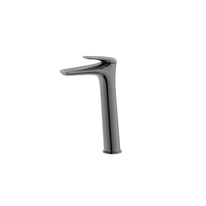 BUK_Berlin_Tower_Basin_Mixer_Brushed_Gun_Metal_Specs_BKM913-BGM