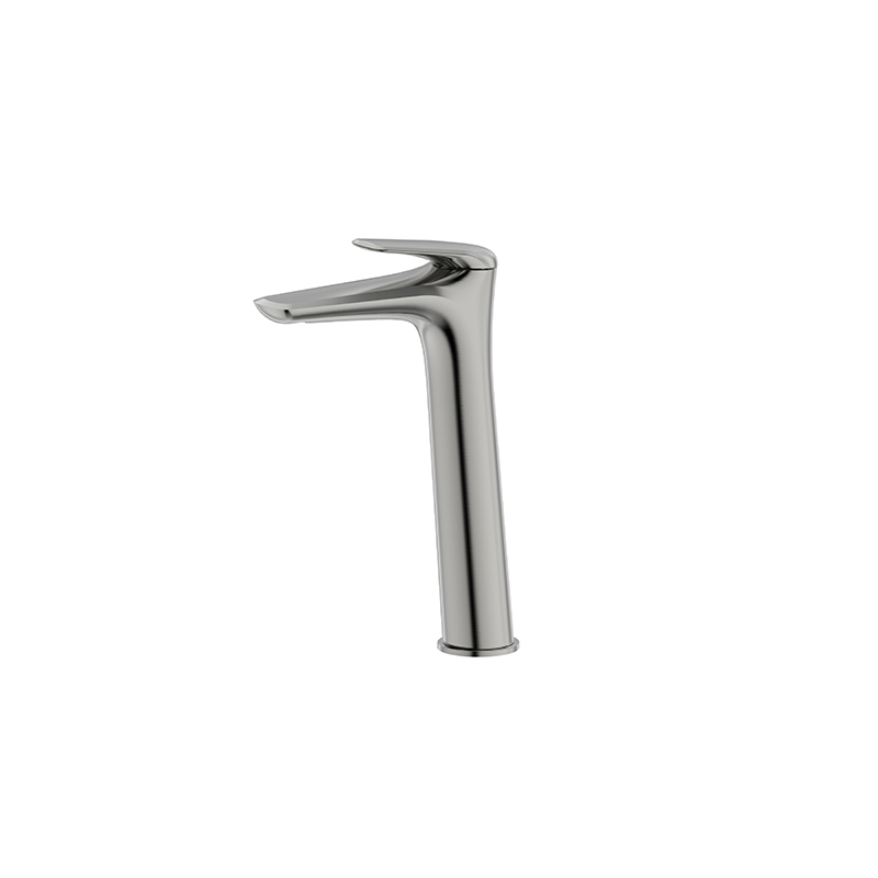 BUK_Berlin_Tower_Basin_Mixer_Brushed_Nickel_Specs_BKM913-BN