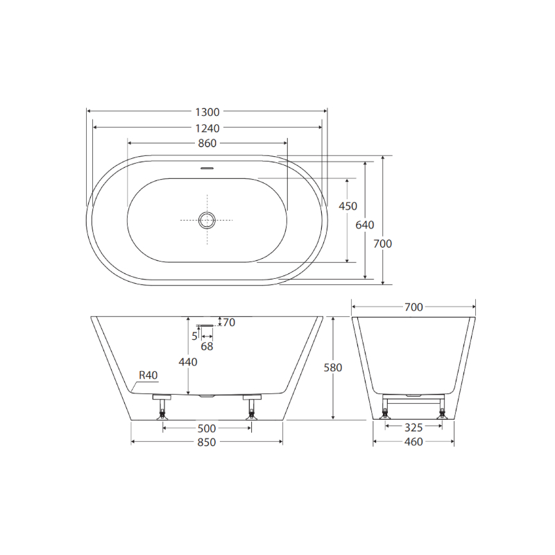 FR71-1300-OF Spec