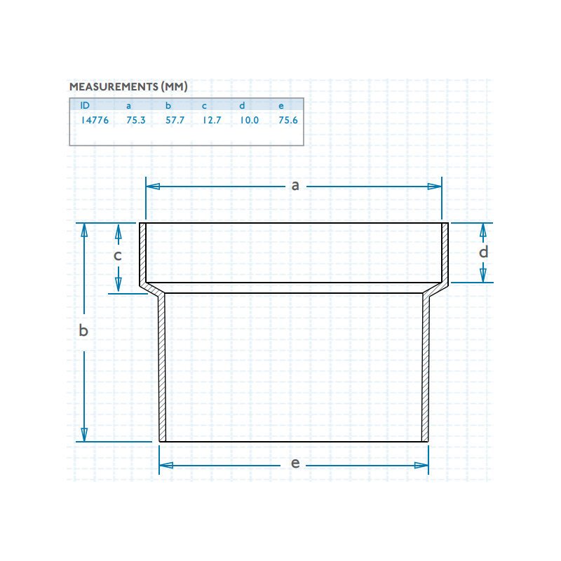 Plastec_Puddle_Flange_Adapter_Specs_14776