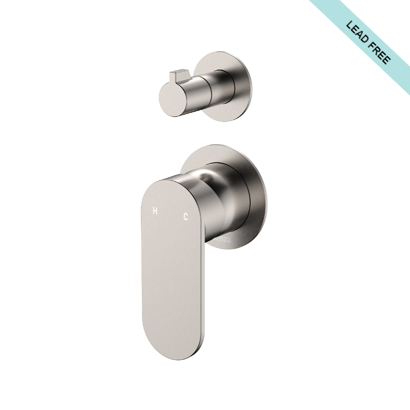 fienza-empire-slim-wall-diverter-mixer-small-round-plates-vertical_234102BN-4-LF_BrushedNickel