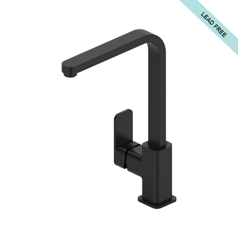 mixx-lily-sink-mixer_11SL281MLF_MatteBlack_lead-free