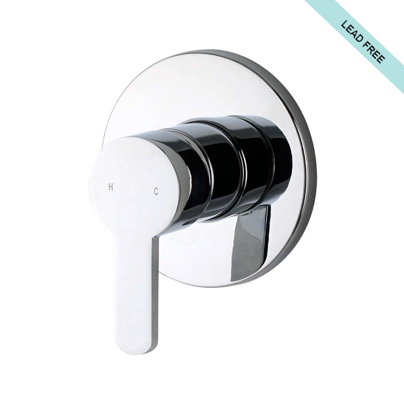 Mixx Magnolia Shower Mixer