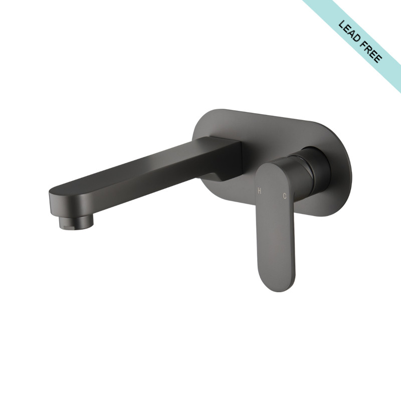 mixx-saffron-wall-plate-mixer_11SL955GLF_GunMetal_lead-free