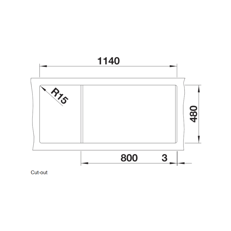 Blanco_Naya_1_&_34_Bowl_Sink_With_Drainer_Cutout_526830