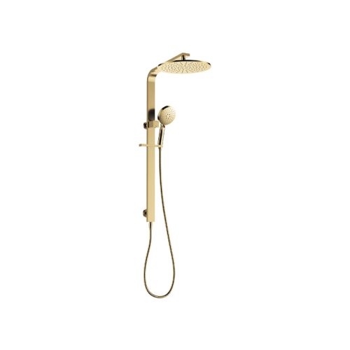 Fienza Empire Slim Deluxe Twin Shower