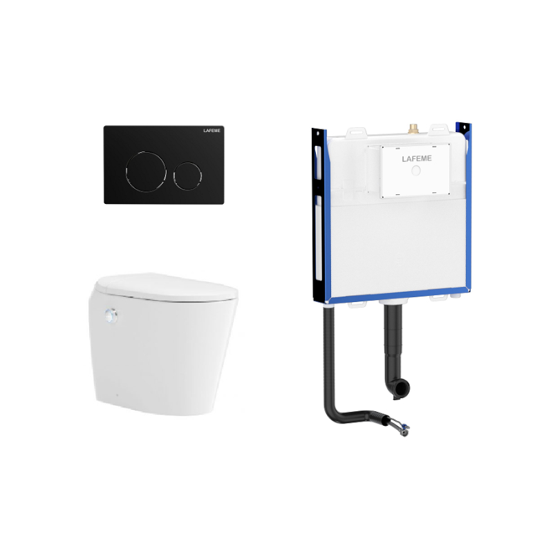 Lafeme_Autolux_Smart_Toilet_With_In-Wall_Cistern_ST23-MB