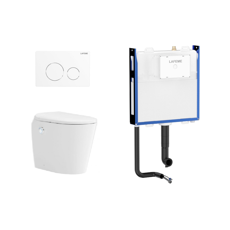 Lafeme_Autolux_Smart_Toilet_With_In-Wall_Cistern_ST23-MW