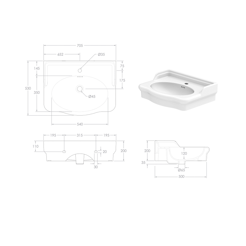 adp-castellana-700-wall-hung-basin-gloss-white_specs