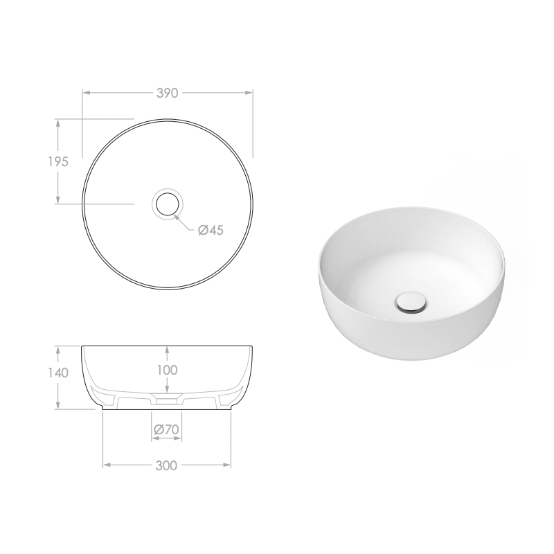 adp-glam-round-above-counter-basin-gloss-white_TOPCGLR390GW_specs