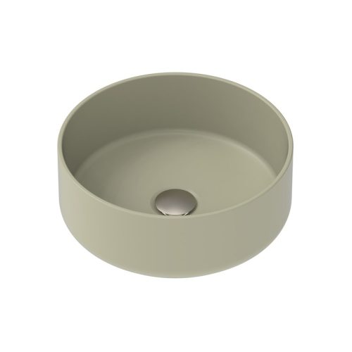 ADP Margot Above Counter Basin Matte Olive