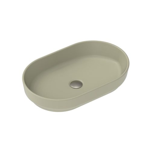 ADP Marilyn Above Counter Basin Matte Olive