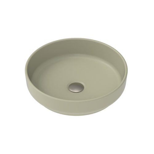 ADP Monroe Above Counter Basin Matte Olive