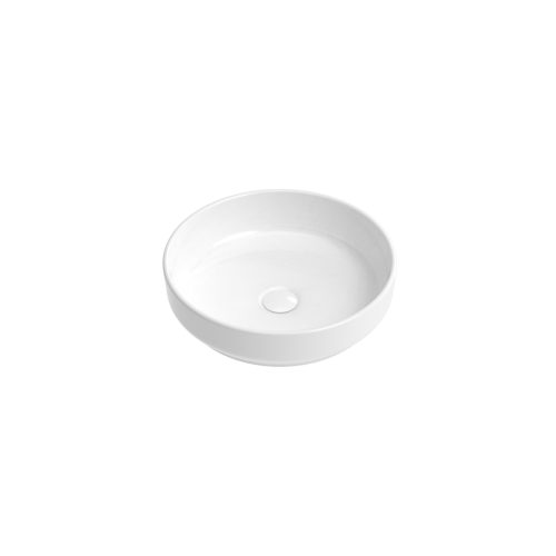 ADP Monroe Above Counter Basin Gloss White