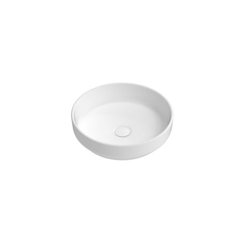ADP Monroe Above Counter Basin Matte White