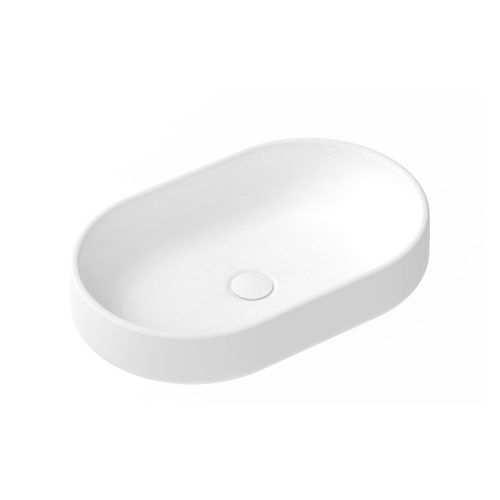 ADP Norma Concrete Above Counter Basin Sea Salt