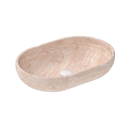 ADP Ollie Travertine Above Counter Basin