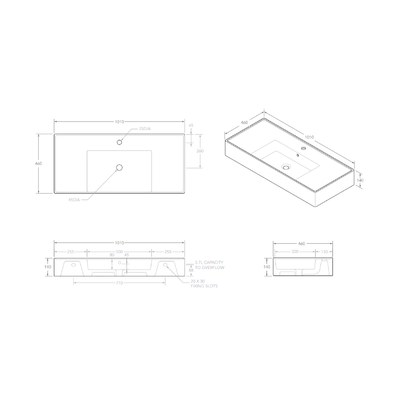 adp-teorema-1000-wall-hung-basin-centre_specs
