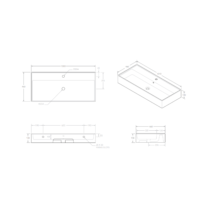 adp-teorema-1000-wall-hung-basin-fullbowl_specs