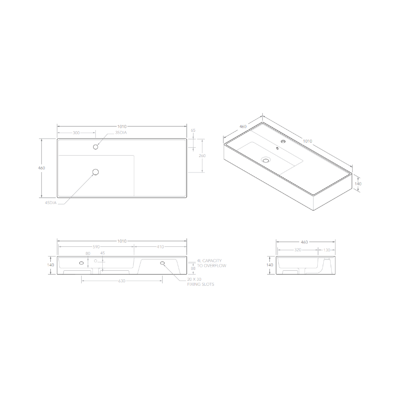 adp-teorema-1000-wall-hung-basin-leftright_specs