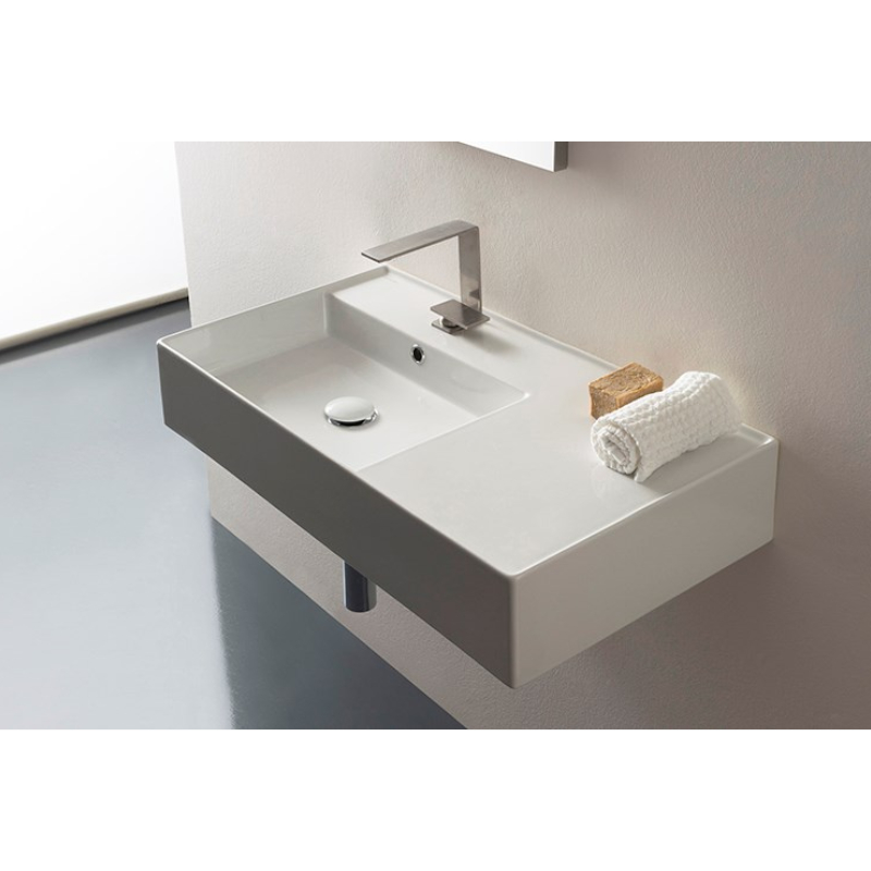 adp-teorema-800-wall-hung-basin-left-offset_lfestyle