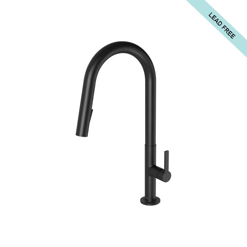 phoenix-lexi-mkii-pull-out-sink-mixer_123-7105-10-1_MatteBlack_lead_free