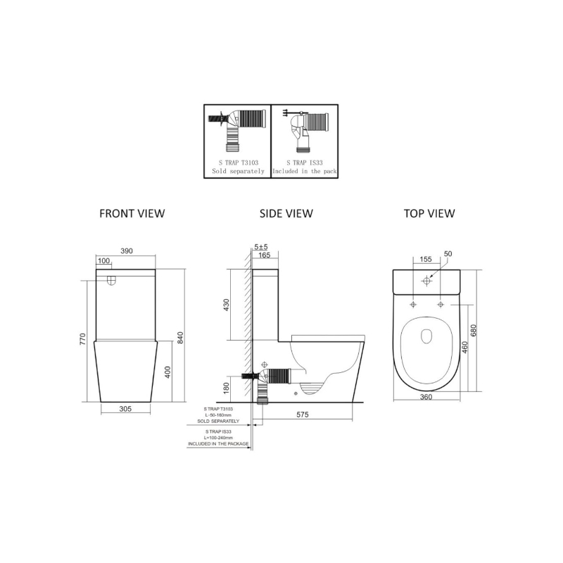 BS35S-TL6002 Specs