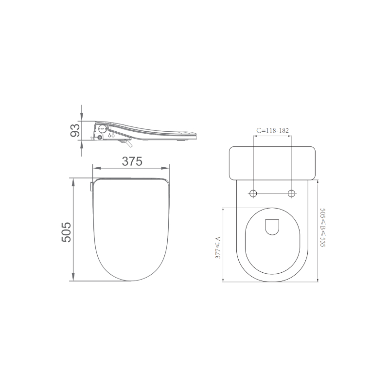 BS36-S Specs
