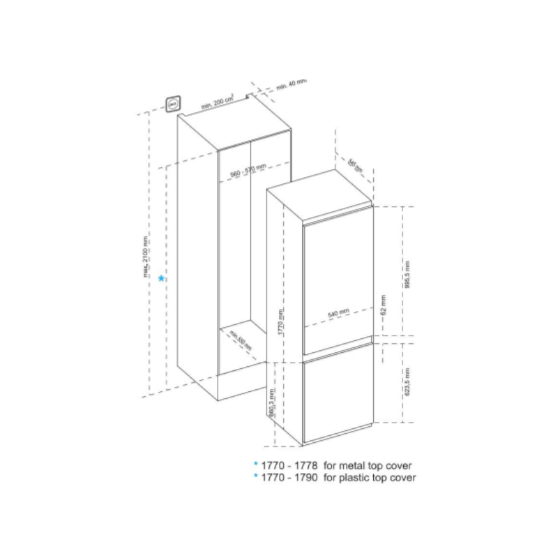 E276IFBM Specs