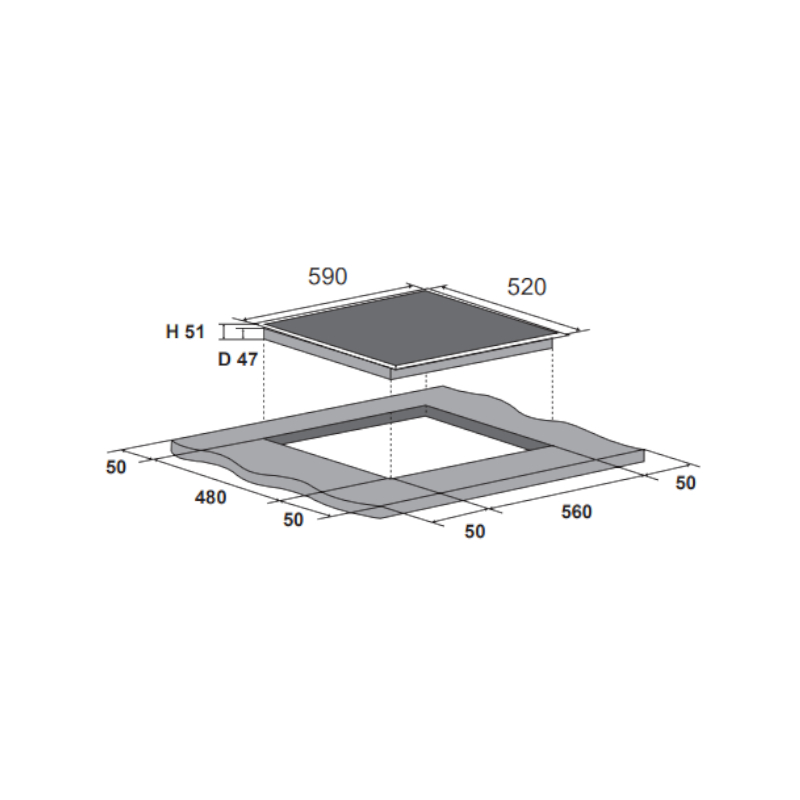 ECT600C42 Specs