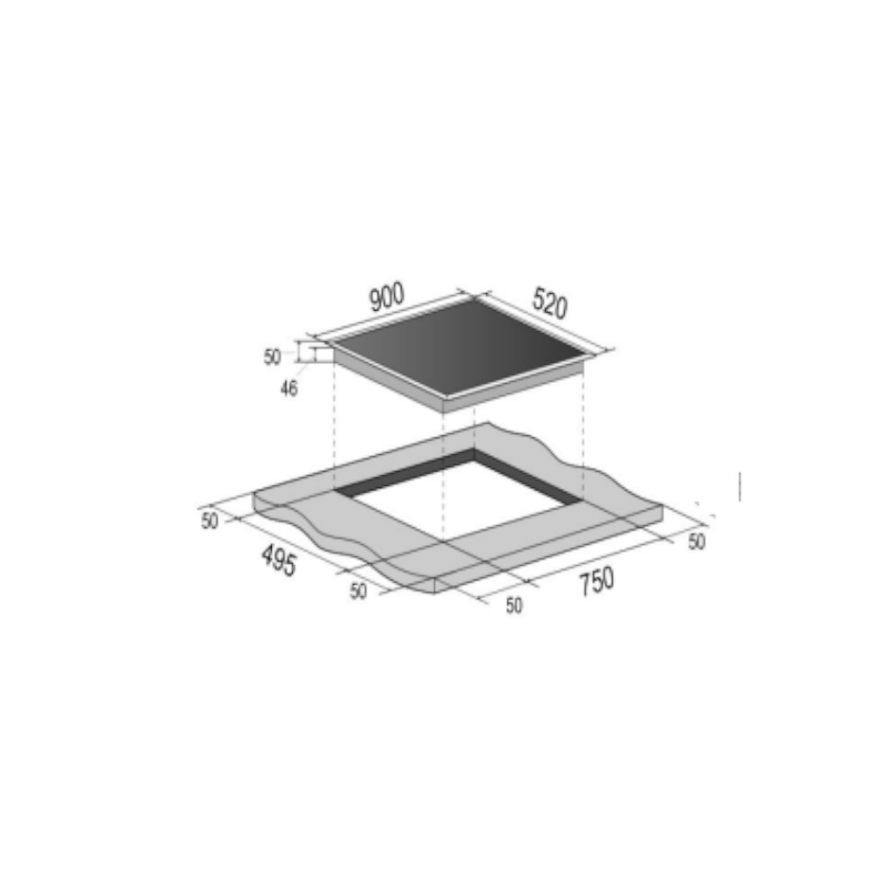 ECT900C62 Specs