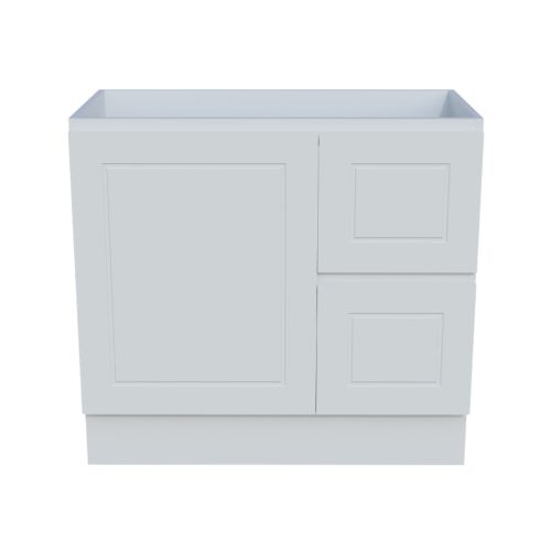 Timberline Nevada Classic Floorstanding Vanity Cabinet Only