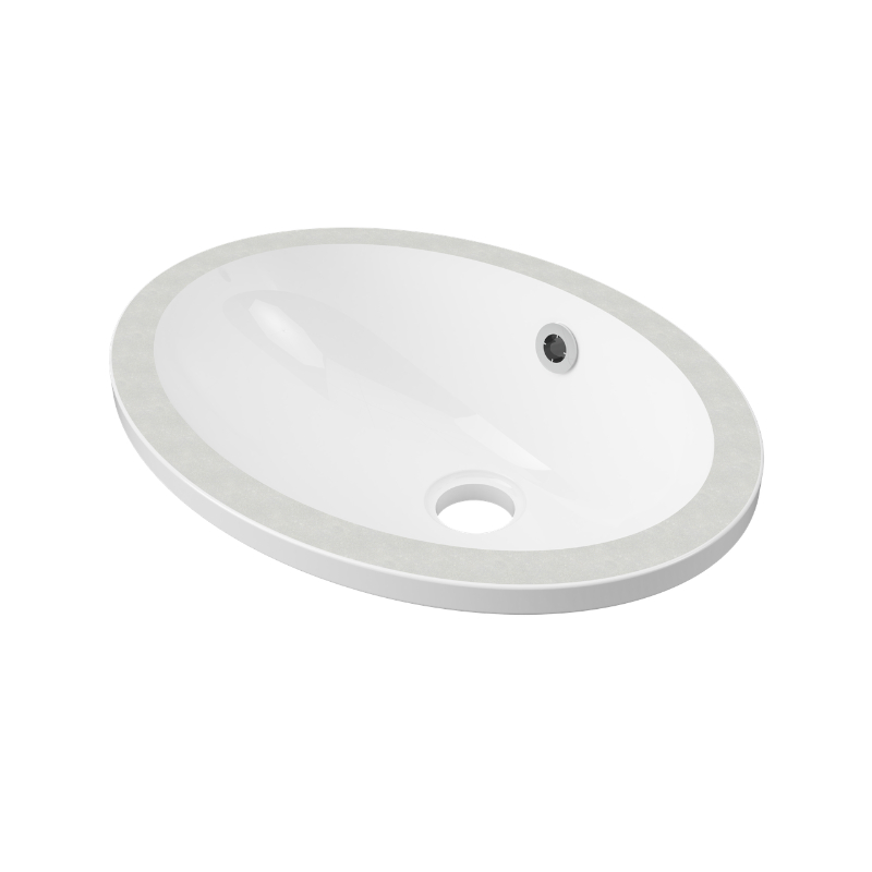 Timberline Amara 450mm Under Counter Basin-1