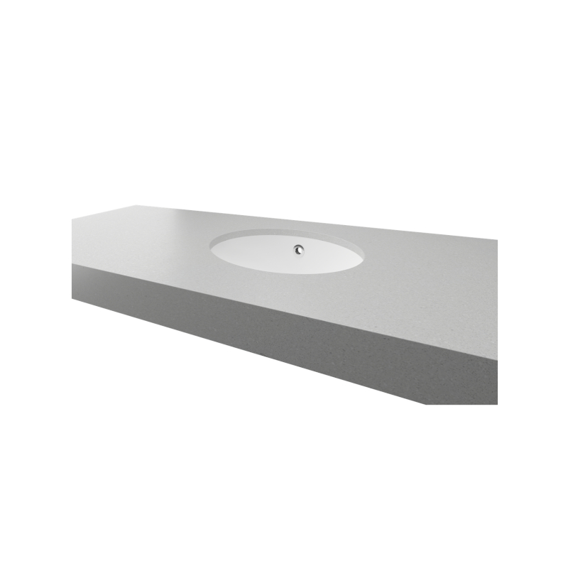 Timberline Amara 450mm Under Counter Basin-2
