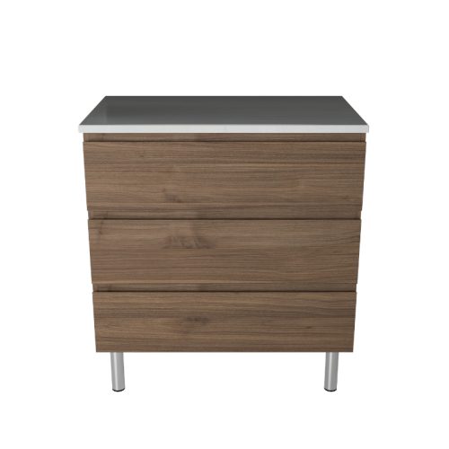 Timberline Ashton on Legs Cabinet Only