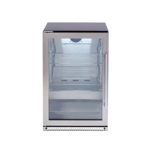 Euro Appliances 118L Single Door Beverage Cooler - Left Hinged