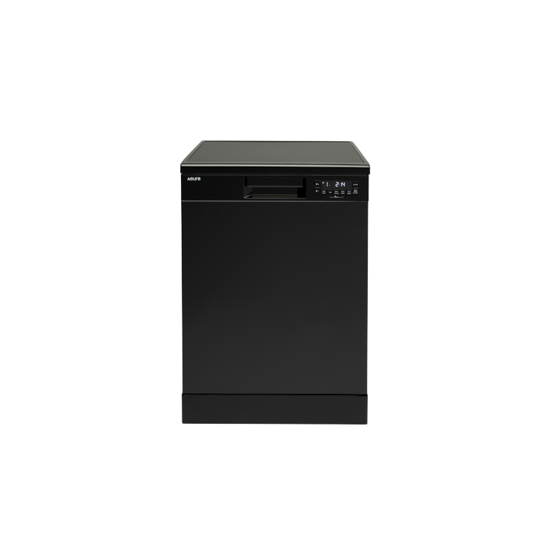 Euro Appliances EED614TBK 60cm Freestanding Dishwasher