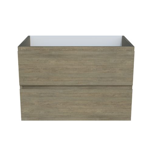 Timberline Nevada Plus Wall Hung Vanity Cabinet Only