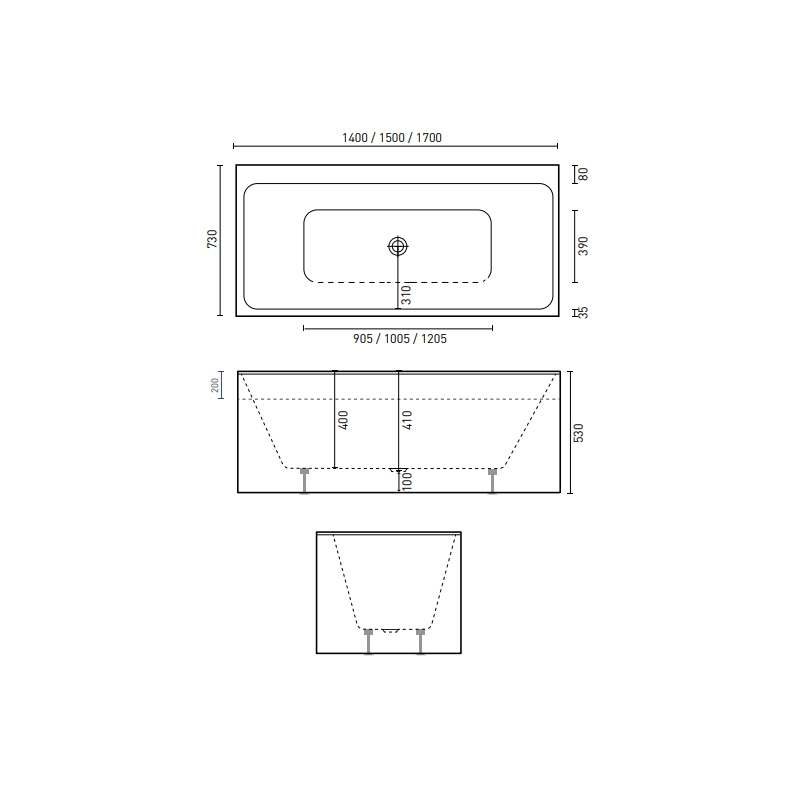 BI1500W Specs