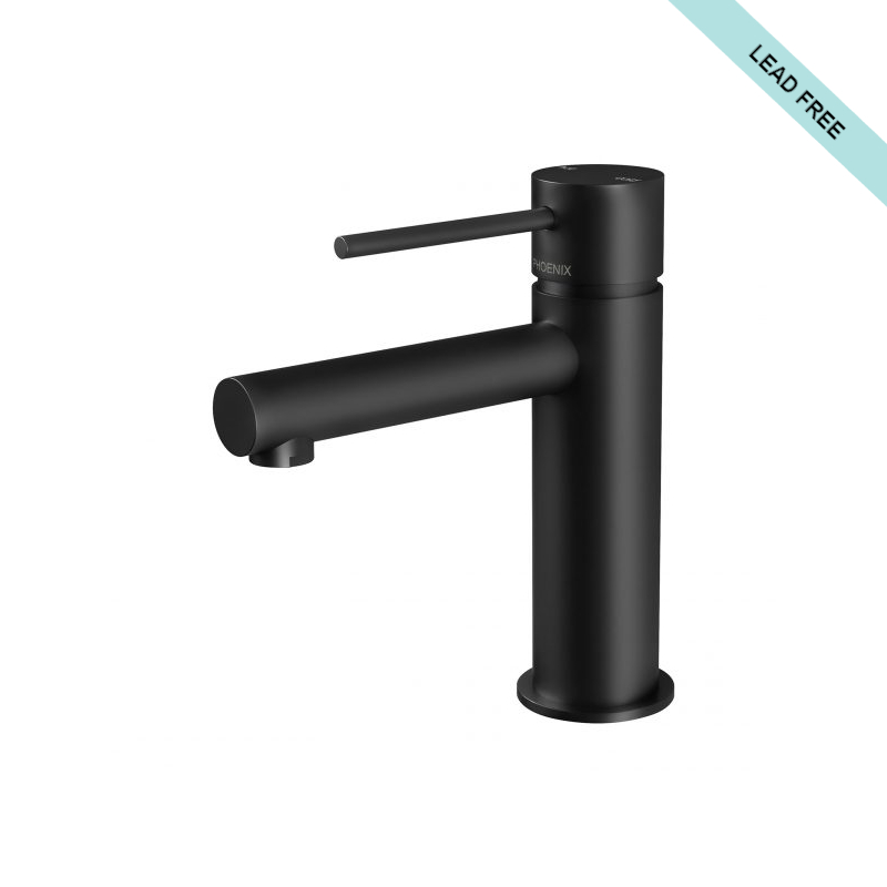 phoenix-vivid-slimline-basin-mixer_leadfree_MatteBlack_VS770-10-1