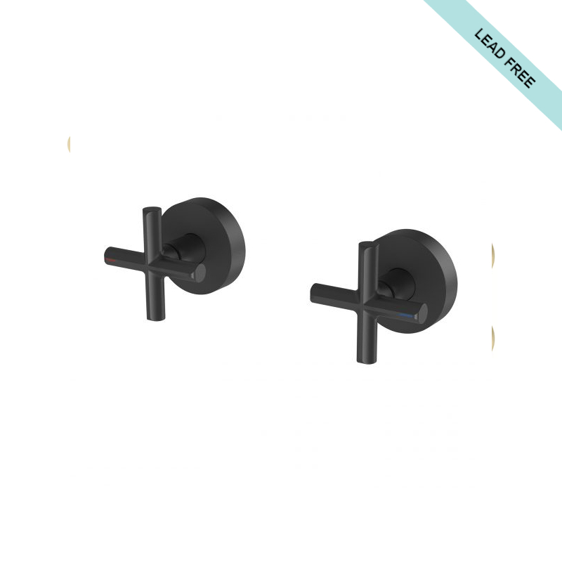 phoenix-vivid-slimline-plus-wall-top-assemblies-15mm-extended-spindles_leadfree_119-0670-10-1_MatteBlack
