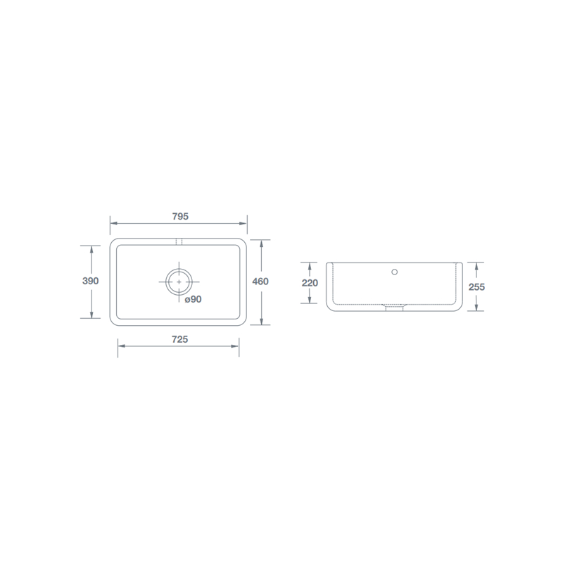 SCBU800WH Specs
