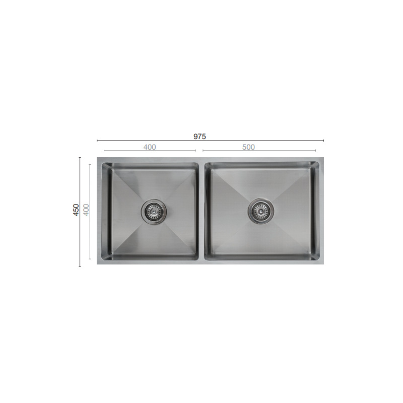 UTR2-25 Dimensions