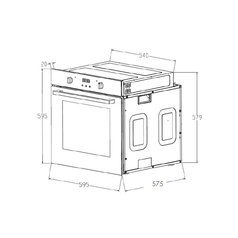 EO6006ABK Specs