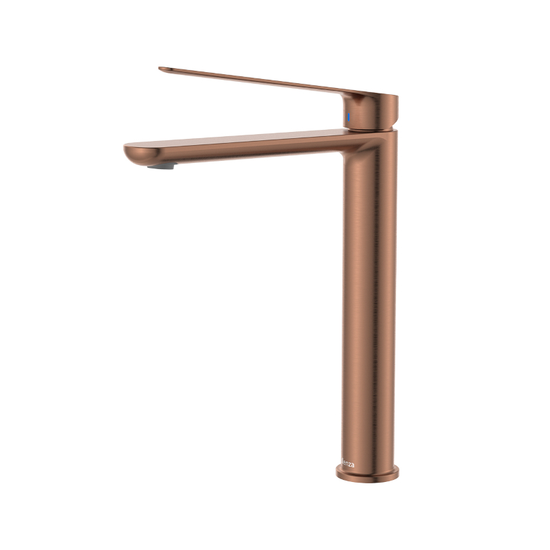 fienza-empire-care-tall-basin-mixer_BrushedCopper_234107DCO-LF