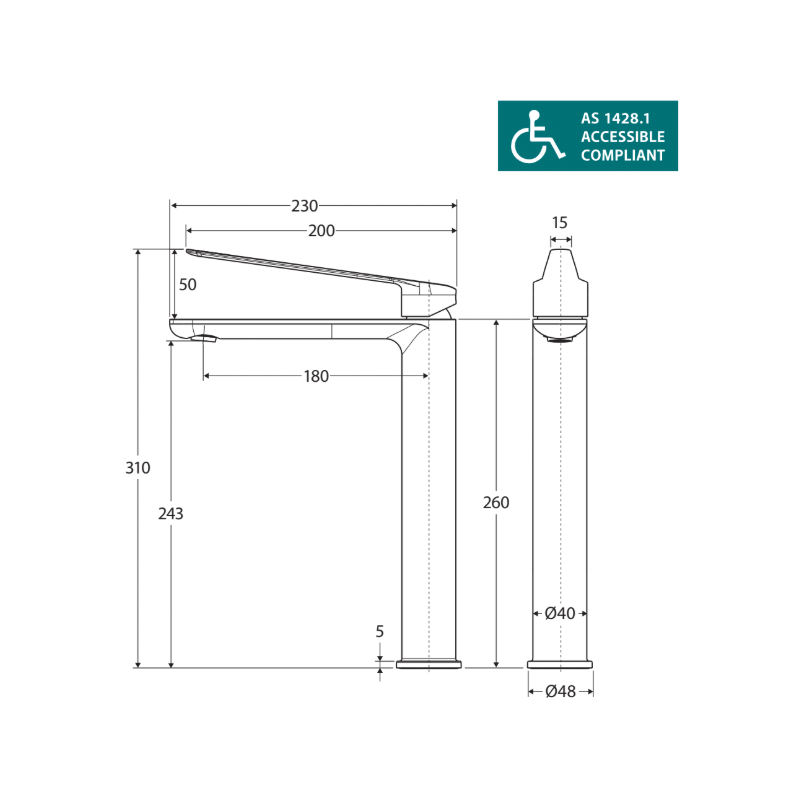 fienza-empire-care-tall-basin-mixer_specs