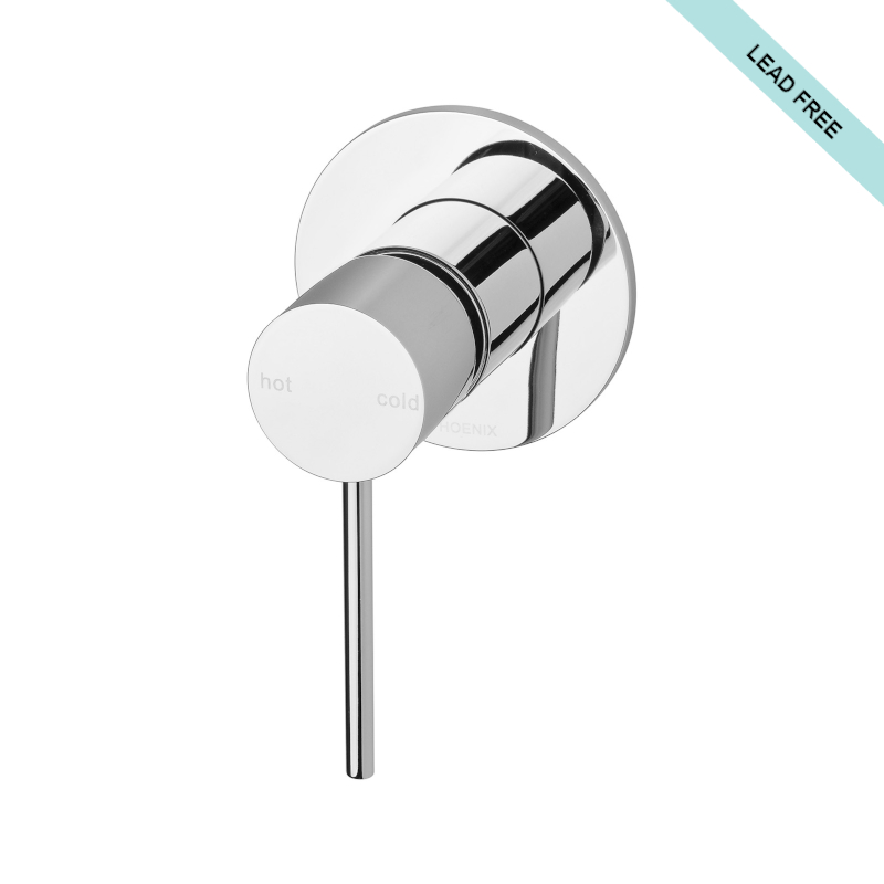 Phoenix Vivid Slimline SwitchMix Wall / Shower Mixer - Complete Kit