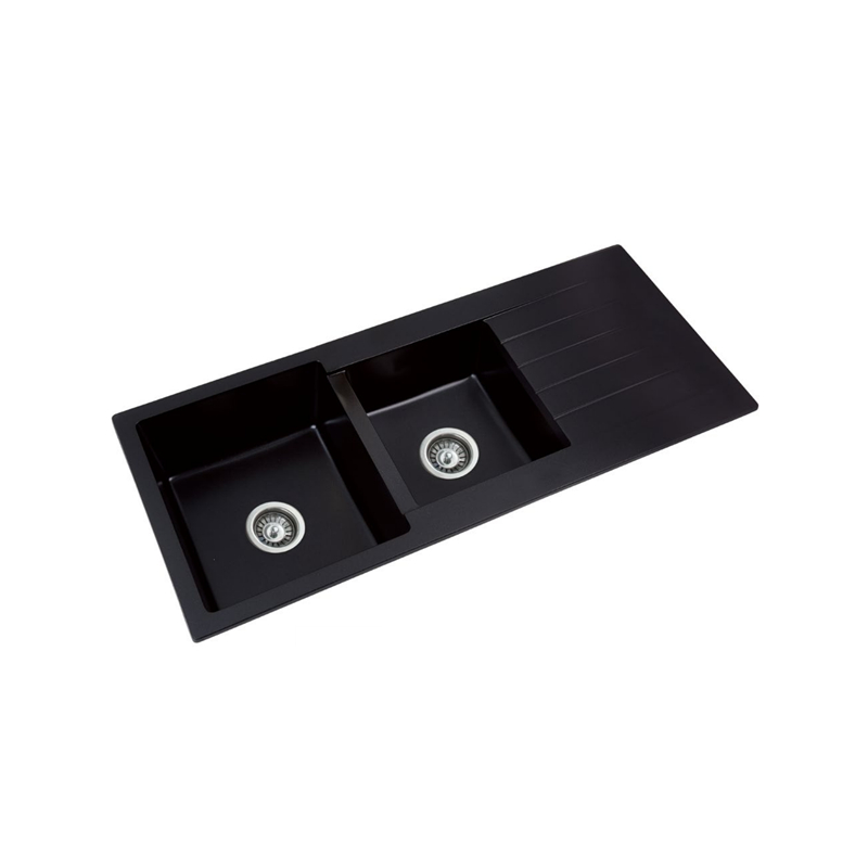 Uptown GKS1150 1.75 Bowl Sink With Drainer