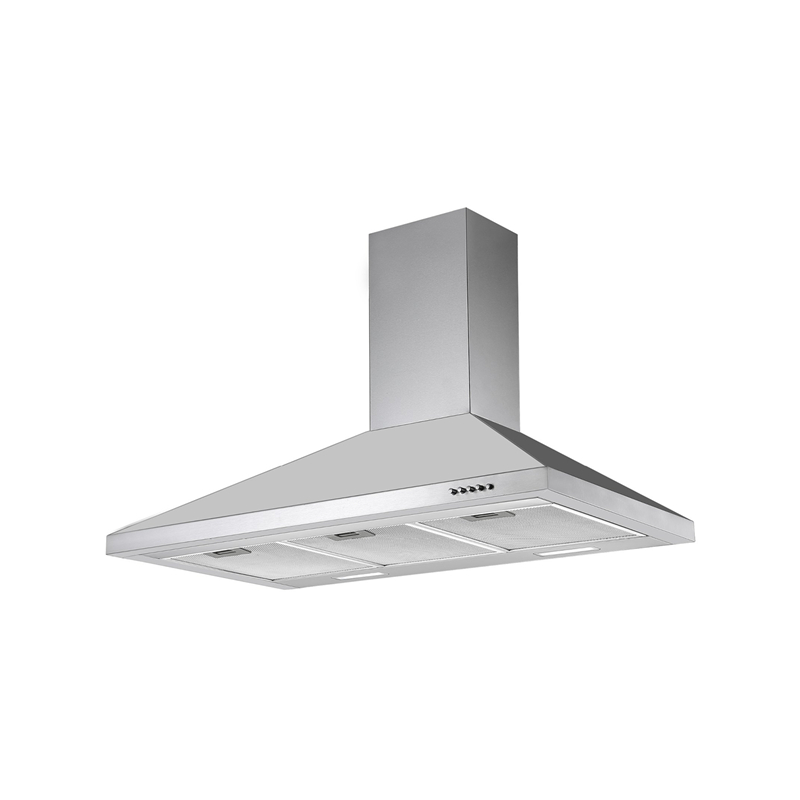 Omega ORW9XL 90cm Canopy Rangehood